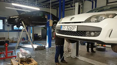 Mechanika Samochodowa Jakub Rogalski